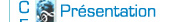 Pr&eacute;sentation